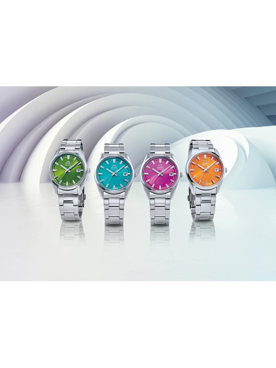 Orient Orient Hodinky RA-AC0R06L30B Stříbrná