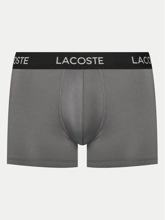 Lacoste Lacoste Σετ μποξεράκια 3 τμχ 5H2394 Έγχρωμο