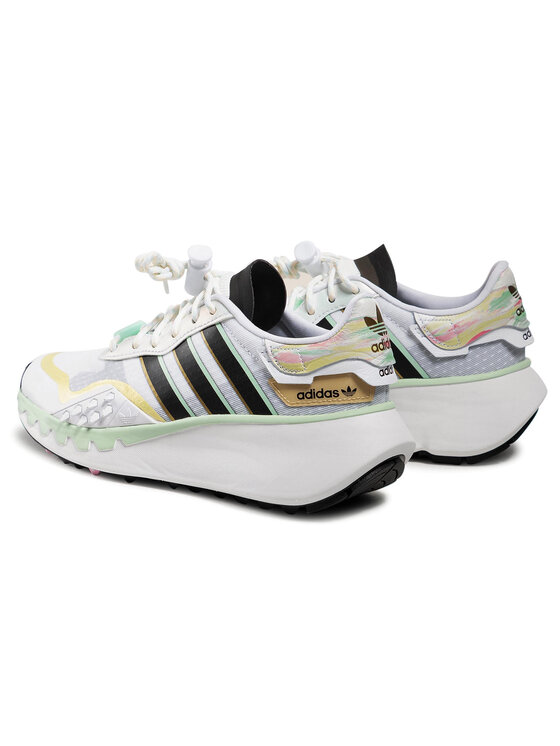 adidas adidas Сникърси Choigo W FY6731 Бял