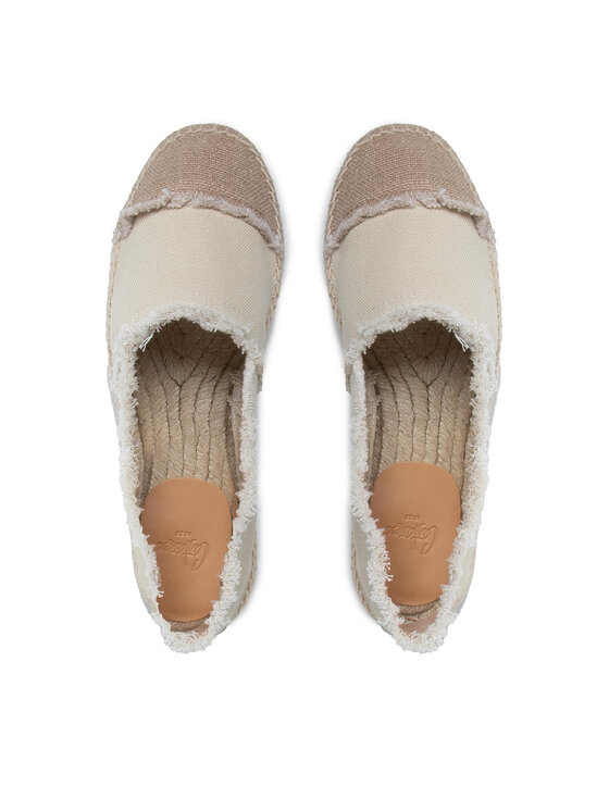 Castañer Castañer Espadrile Kampala/001 021852-203 Bež