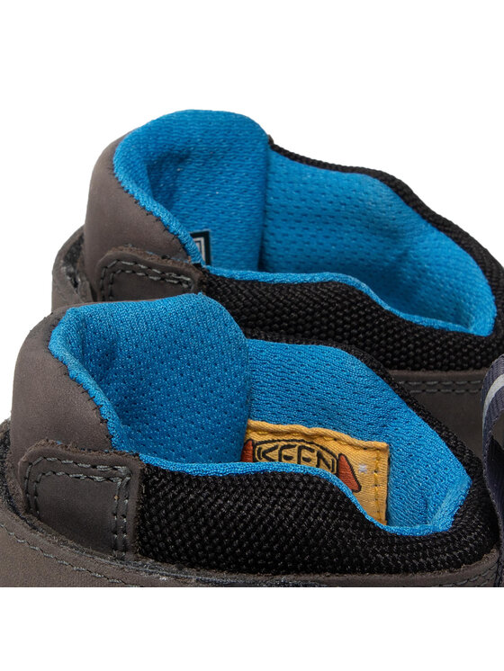 Keen Keen Sněhule Redwood Winter Wp 1023678 Šedá