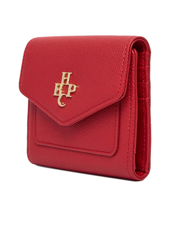 Beverly Hills Polo Club Beverly Hills Polo Club Πορτοφόλι CWBEO-BHPC-W1-003-SS26 Κόκκινο