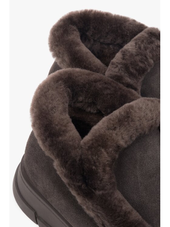 Estro Estro Μοκασίνια ER00118849 Καφέ