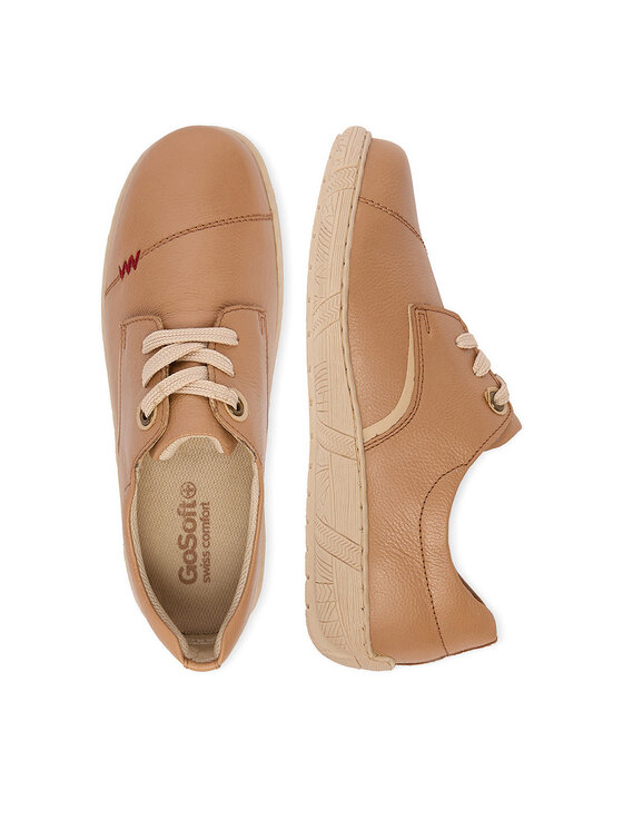 Go Soft Go Soft Κλειστά παπούτσια CEO-WI23-COMFORT-01 Μπεζ