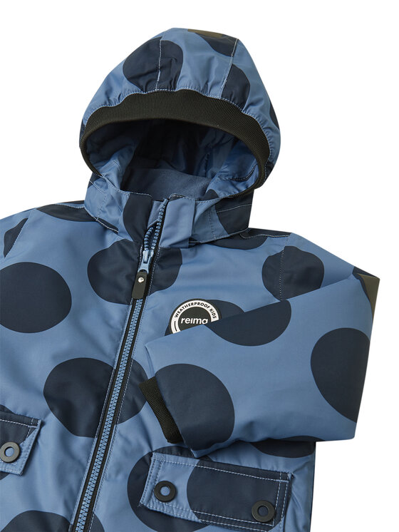 Reima Reima Téli overall Marte Mid 5100115B Sötétkék Regular Fit