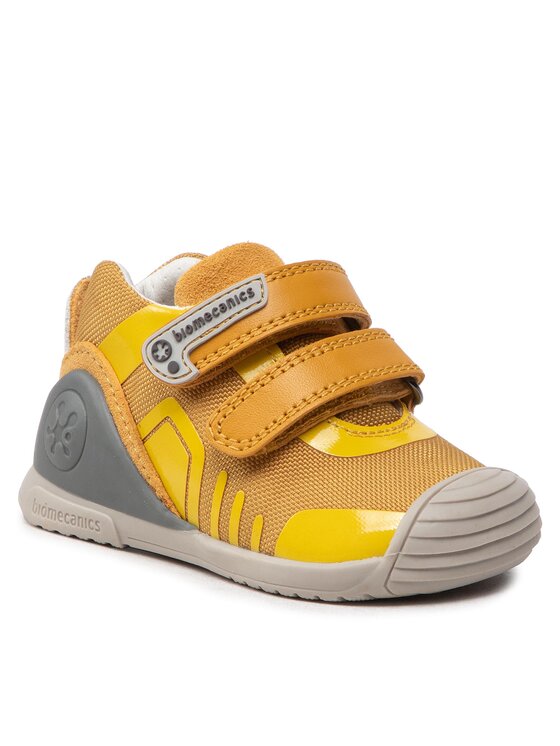 Sneakers 221138-B-0 Giallo