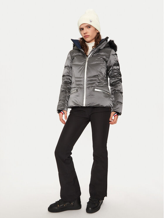 Rossignol Rossignol Skijaška jakna Joseray RLNWJ04 Siva Regular Fit