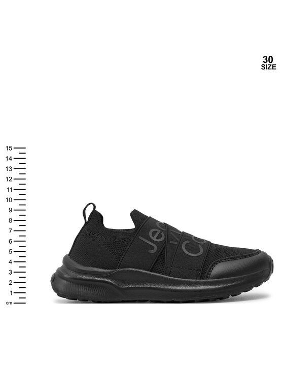 Calvin Klein Calvin Klein Sneakersy V3X9-81082-0308 M Czarny