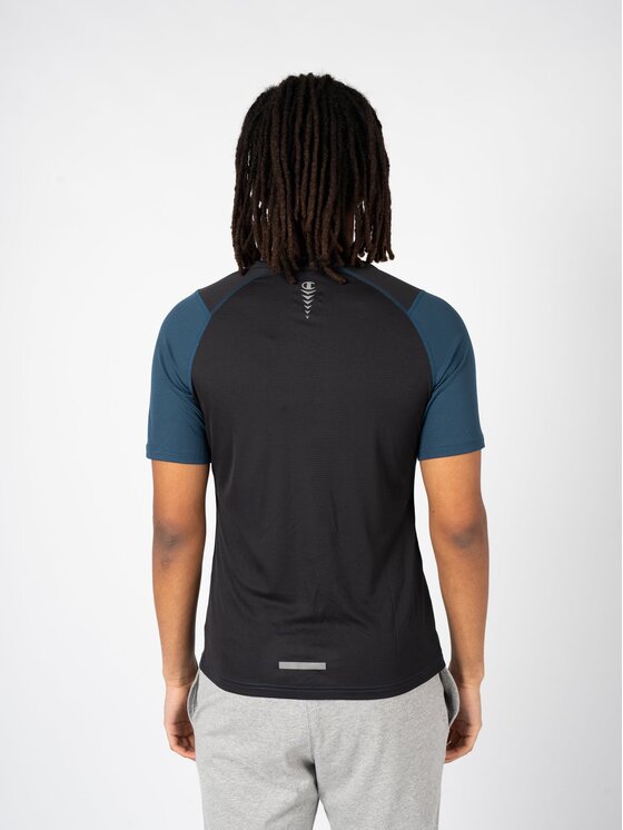 Champion Champion T-Shirt 218011 Μαύρο Regular Fit
