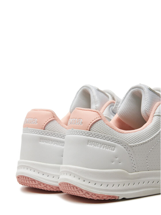 Joma Joma Sneakersy W.Harvard Jr WHARW2413V Biały