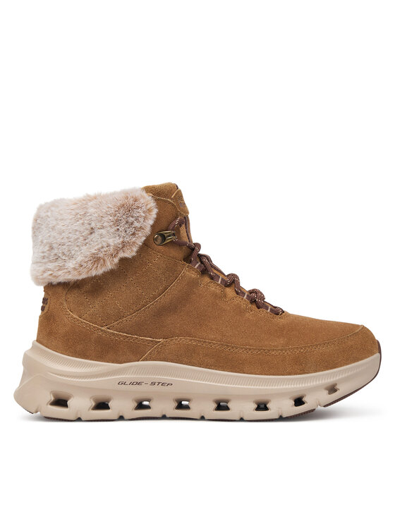 Skechers Skechers Stivali da neve Glide-Step Pro Boot 168293/CSNT Marrone