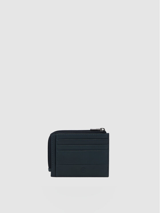 Piquadro Piquadro Custodie per carte di credito 13560 Blu
