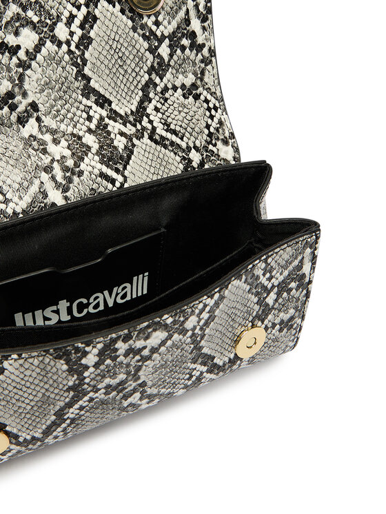 Just Cavalli Just Cavalli Geantă 80RA4BD1 ZSD84 Gri