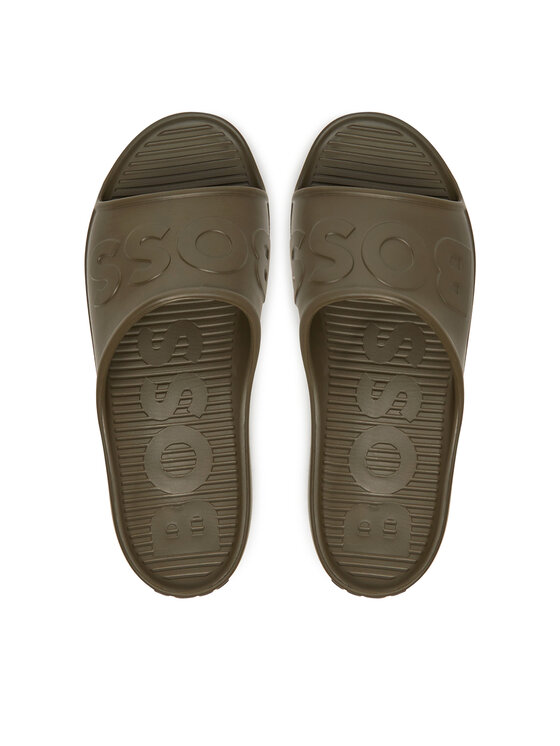 BOSS BOSS Ciabatte Darian 50498207 Verde