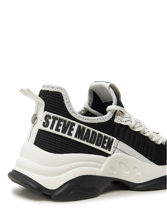 Steve Madden Steve Madden Αθλητικά Mac-E SM19000019 Μαύρο