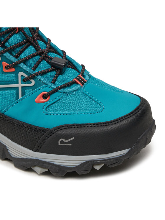 Regatta Regatta Scarpe da trekking Samaris III Jnr RKF834 Blu