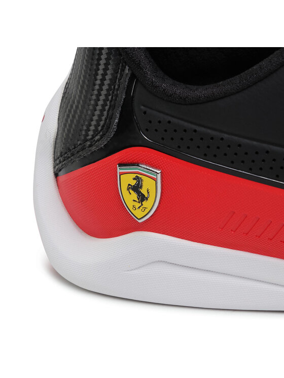 Puma drift cat 6 uomo arancione top