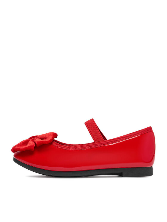DeeZee DeeZee Ballerinas CEO-CM220831-31DZ(III) Rot