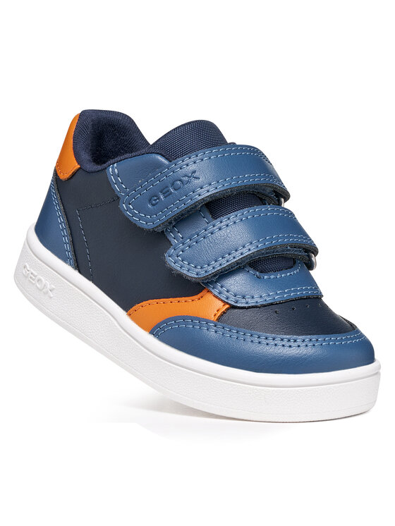 Geox Geox Sneakers B Eclyper Boy B555LA 000BC C0659 Dunkelblau