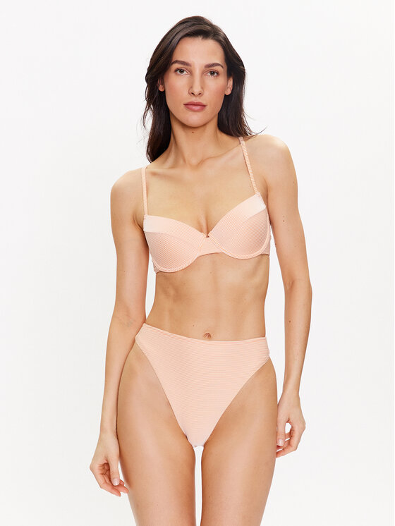 Hunkemöller Hunkemöller Bikini pezzo sotto Riviera 201275 Arancione