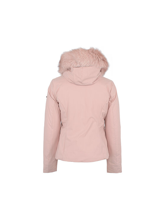 RefrigiWear RefrigiWear Giubbotto invernale W99208-D03010 Rosa Regular Fit
