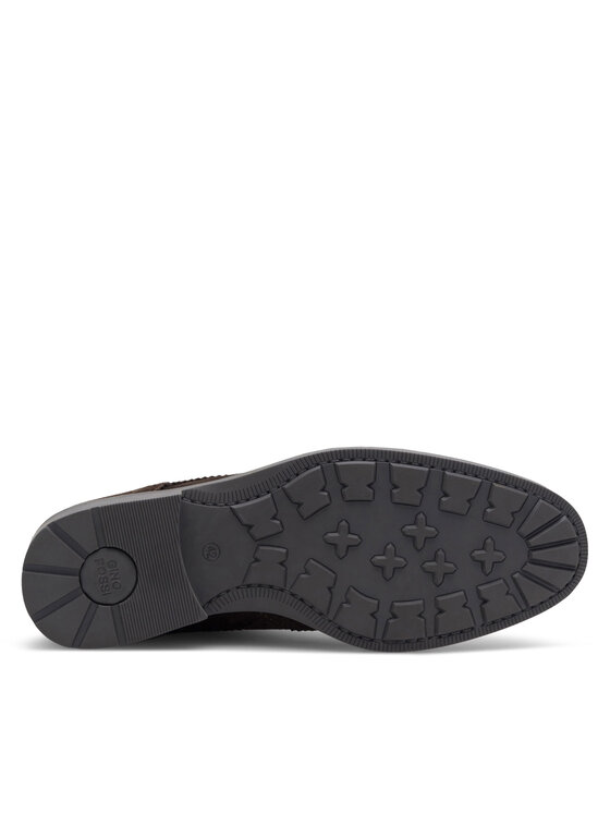 Gino Rossi Gino Rossi Stiefel JERSAY-19 MI25 Braun