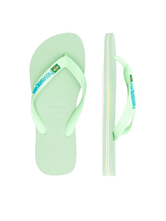 Havaianas Havaianas Flip-flops 4110850.6617 Zöld