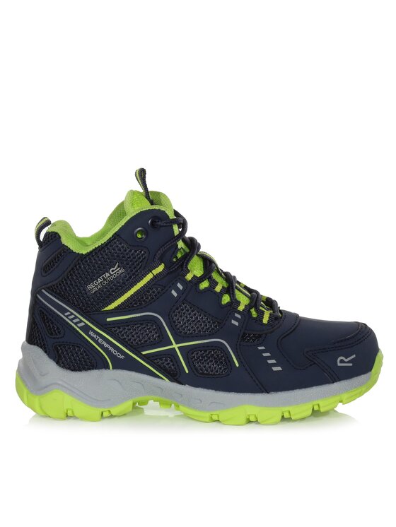 Regatta Regatta Trekkingschuhe RKF804 Dunkelblau