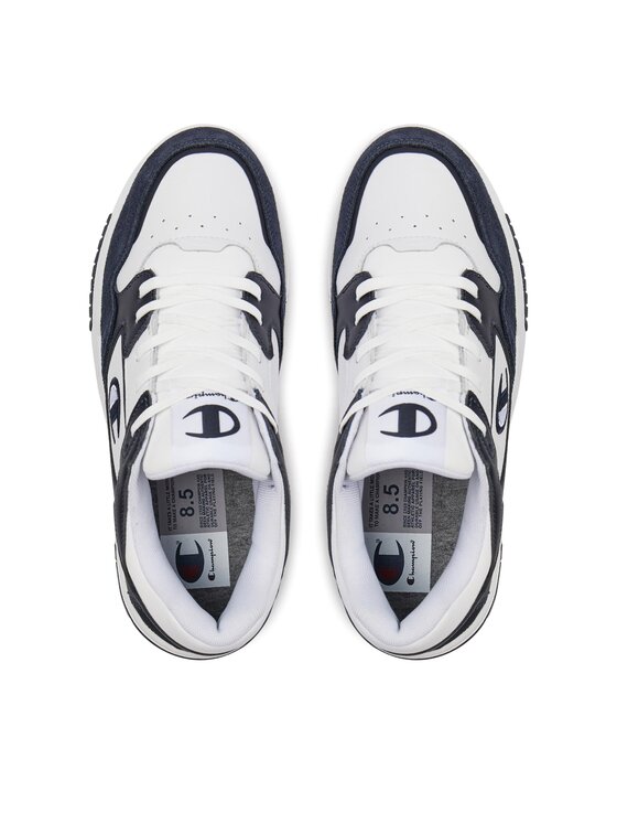 Champion Champion Laisvalaikio batai Z80 Low Low Cut Shoe S22217-CHA-BS502 Tamsiai mėlyna