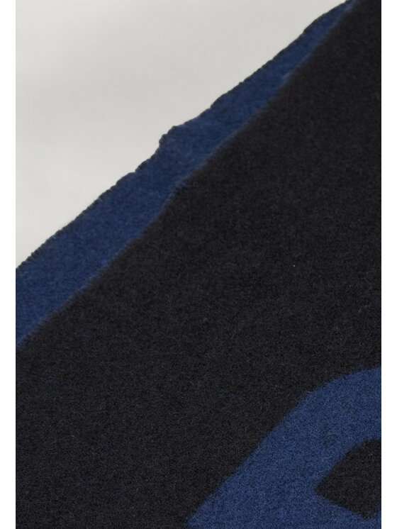 BOSS BOSS Sciarpa Rikard_35*180 10265631 01 Nero