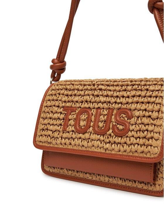TOUS TOUS Handtasche Audree 2002202843 Braun