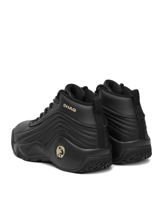 SHAQ SHAQ Buty do koszykówki CEO-H8-366 Czarny
