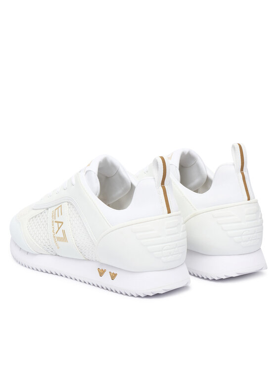 EA7 Emporio Armani EA7 Emporio Armani Sportcipők 7X000334 AF18610 M0197 Fehér