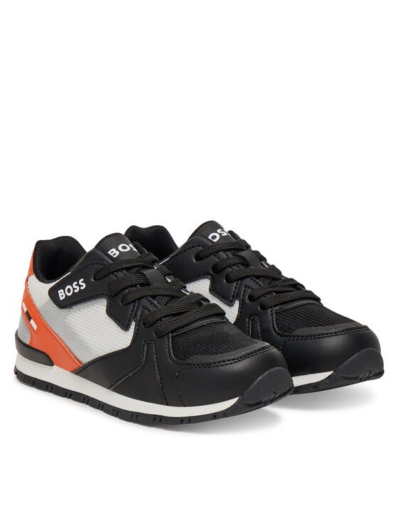 BOSS BOSS Tenisice J51646 M Crna