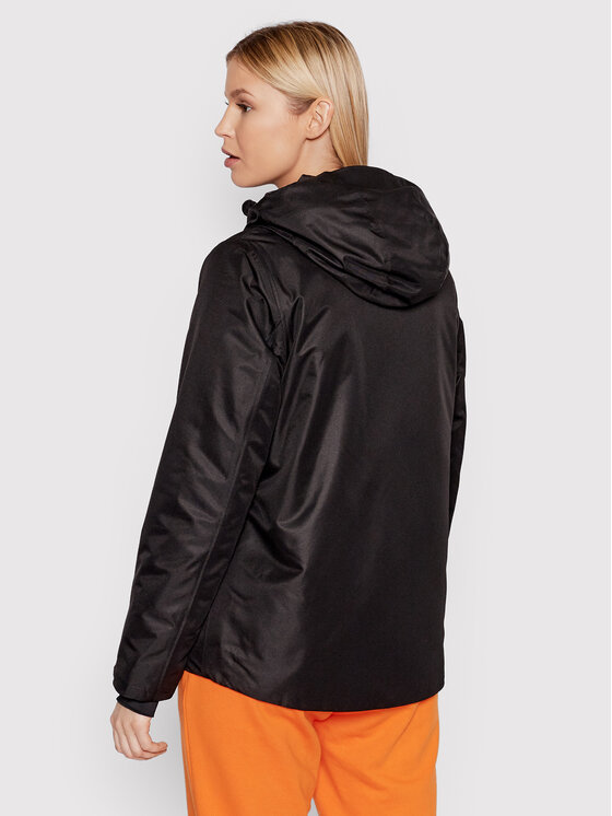 Outhorn Outhorn Kurtka narciarska KUDN600 Czarny Regular Fit