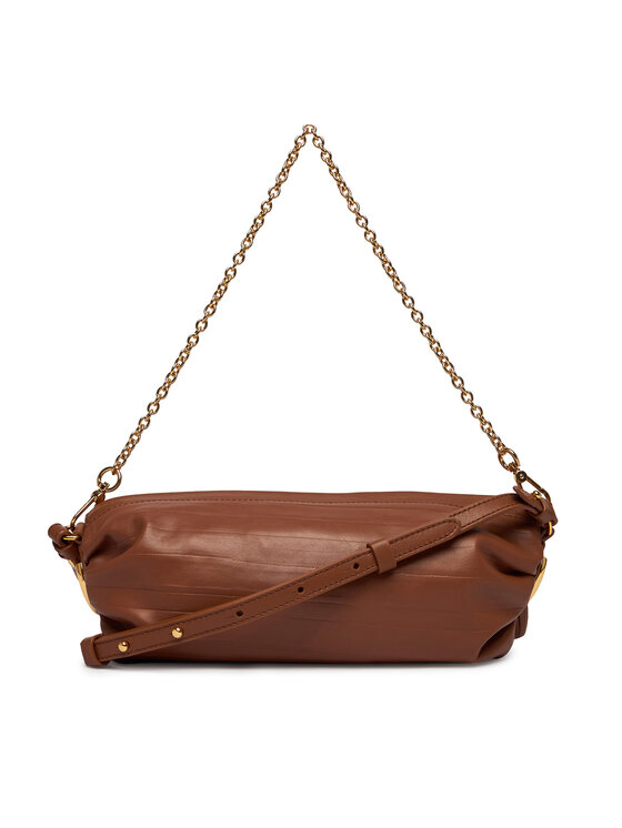 Coccinelle Coccinelle Handtasche U4Q Coccinelle Roll Plisse E1 U4Q 15 02 01 Braun