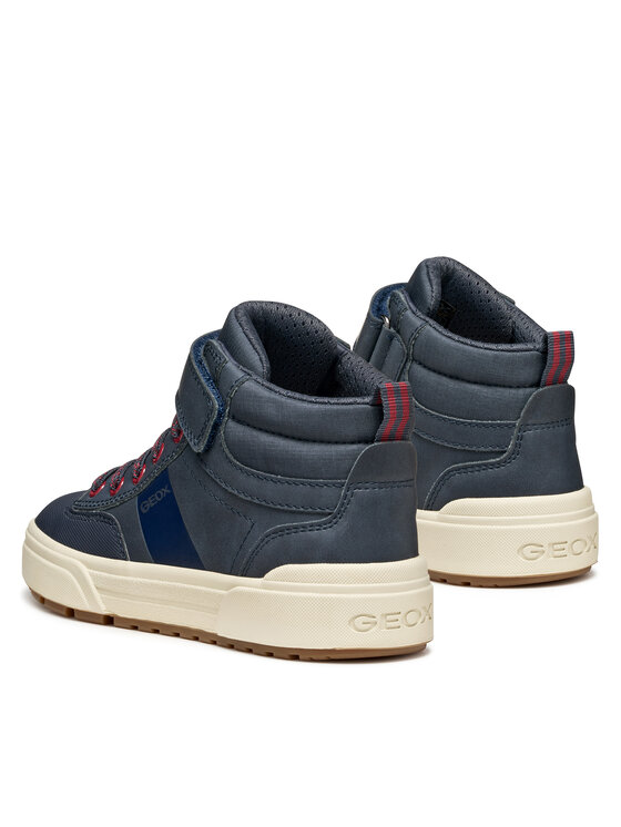 Geox Geox Laisvalaikio batai J Weemble J56HAA 0MEFU C4002 S Tamsiai mėlyna