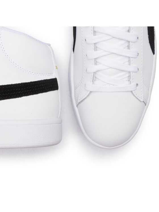Puma Puma Sneakersy Smash v2 Mid L 366924 05 Biały