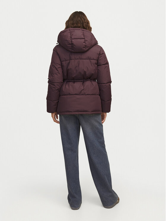 JJXX Зимова куртка World 12266907 Фіолетовий Regular Fit