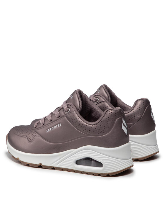 Skechers Skechers Sportcipők Uno Rose Bold 73691PEW Rózsaszín