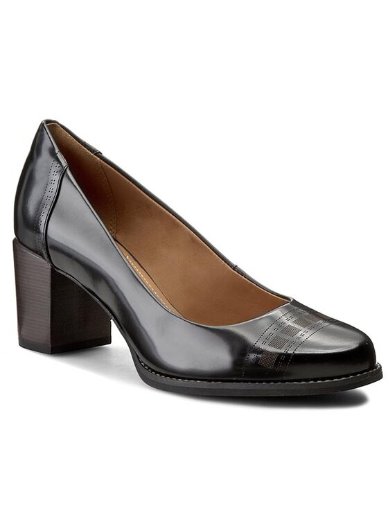 Clarks Pumps Tarah Sofia 261115914 Schwarz Modivo