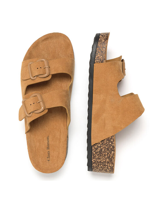 Clara Barson Clara Barson Iešļūcenes WYL1910-3 Brūns