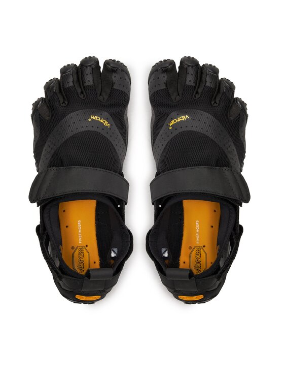 Vibram Fivefingers Vibram Fivefingers Čevlji za vodne športe V-Aqua 18W7301 Črna