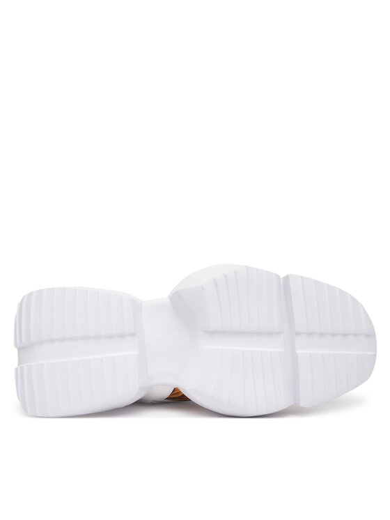 Versace Jeans Couture Versace Jeans Couture Сникърси 80VA3SU7 ZSE19 G03 Бял