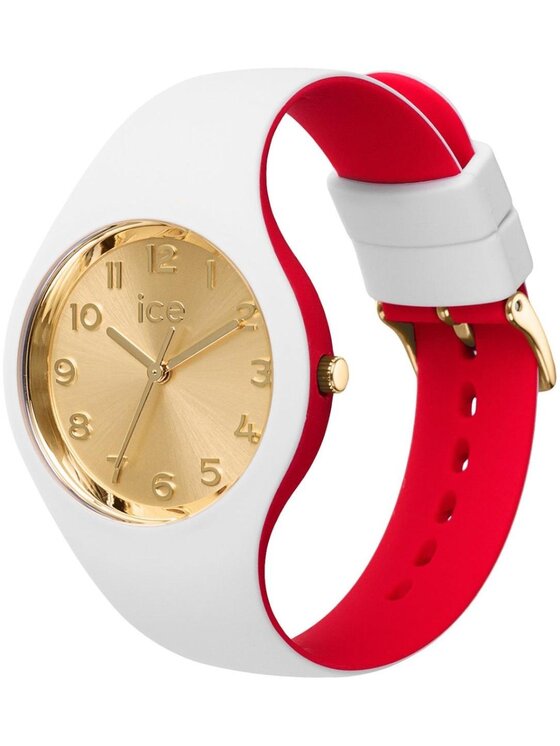 Ice-Watch Ice-Watch Zegarek ICE.022324 Czerwony