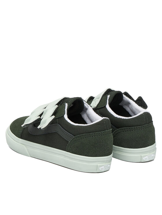 Vans Vans Sneakersy Old Skool V Bolt Strap VN000D1BEMU1 Khaki