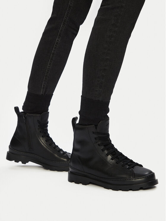 Camper Camper Gležnjače Brutus K400325-004 Crna