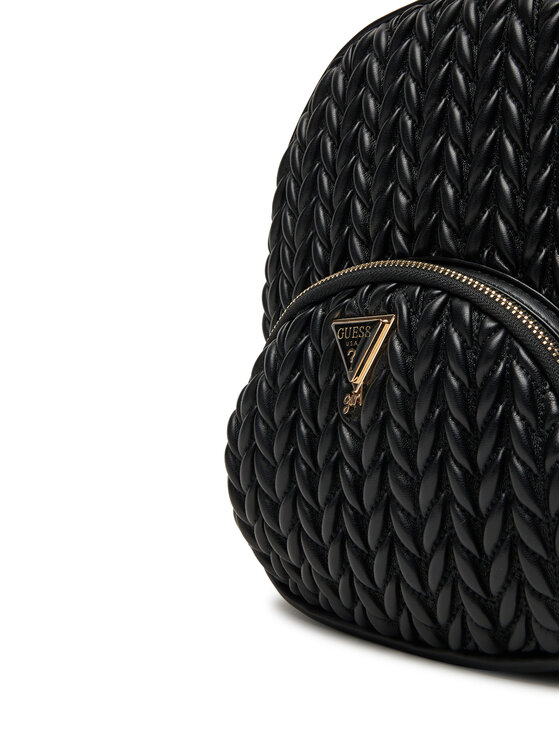 Guess Guess Раница J5YZ10 WHEG0 Черен