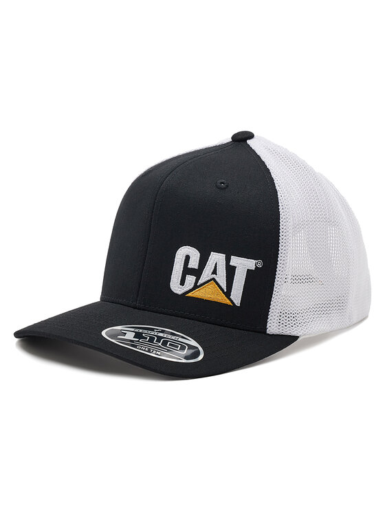 CAT Footwear CAT Footwear Baseball sapka Trademark 1090007 Fekete