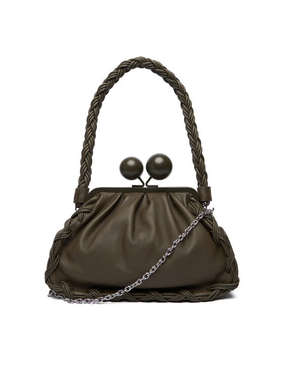Weekend Max Mara Weekend Max Mara Kabelka 2615511144650 Kaki